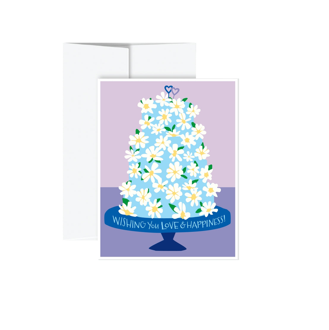 Wedding Cake Blue, All Very Goods