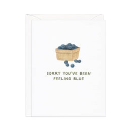 Feeling Blue, Amy Zhang