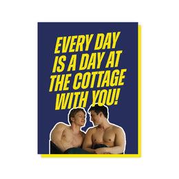 Day at Cottage, The Little Gay Shop