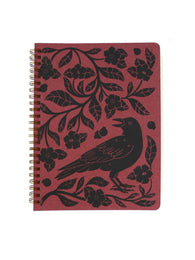 Corvid Notebook, Middle Dune
