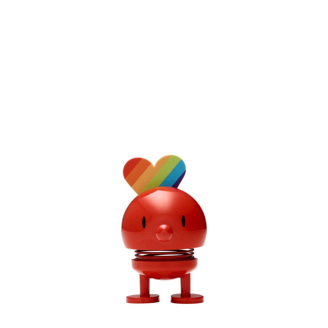 Red Rainbow Small Bumble