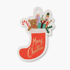 Stocking Gift Tags