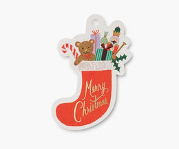 Stocking Gift Tags