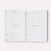 Beams Undated Daily Planner
