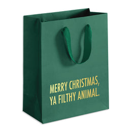 Filthy Animal Gift Bag