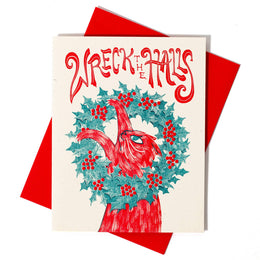 Wreck the Halls, Bromstad
