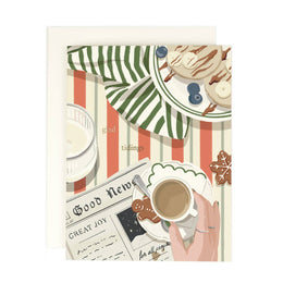 Good News Brunch, Amy Heitman