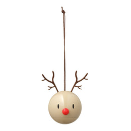 Reindeer Ornament