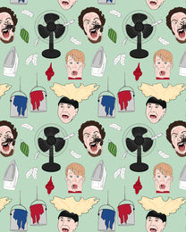 Filthy Animals Holiday Gift Wrap