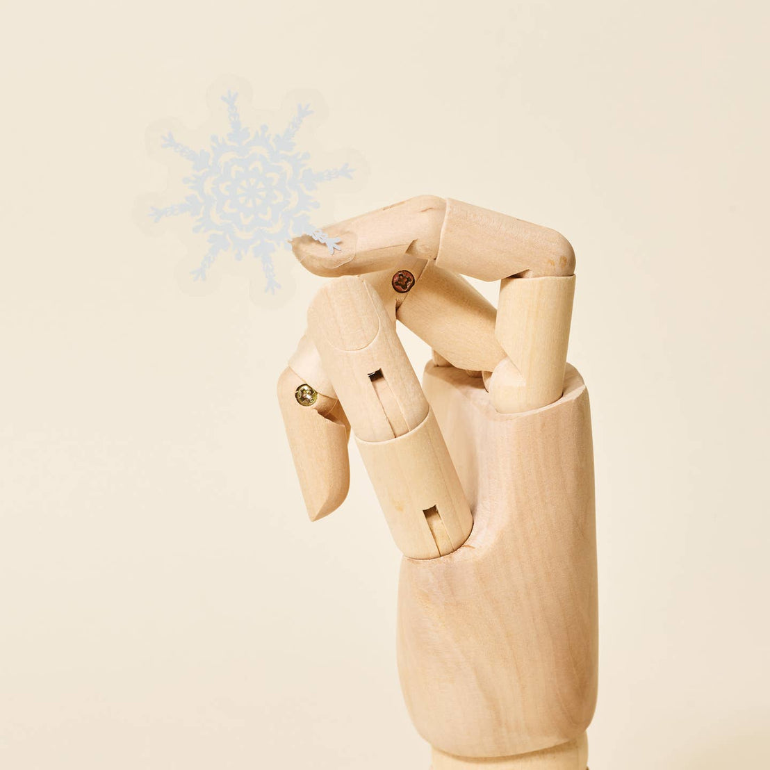 Snowflake Sticker