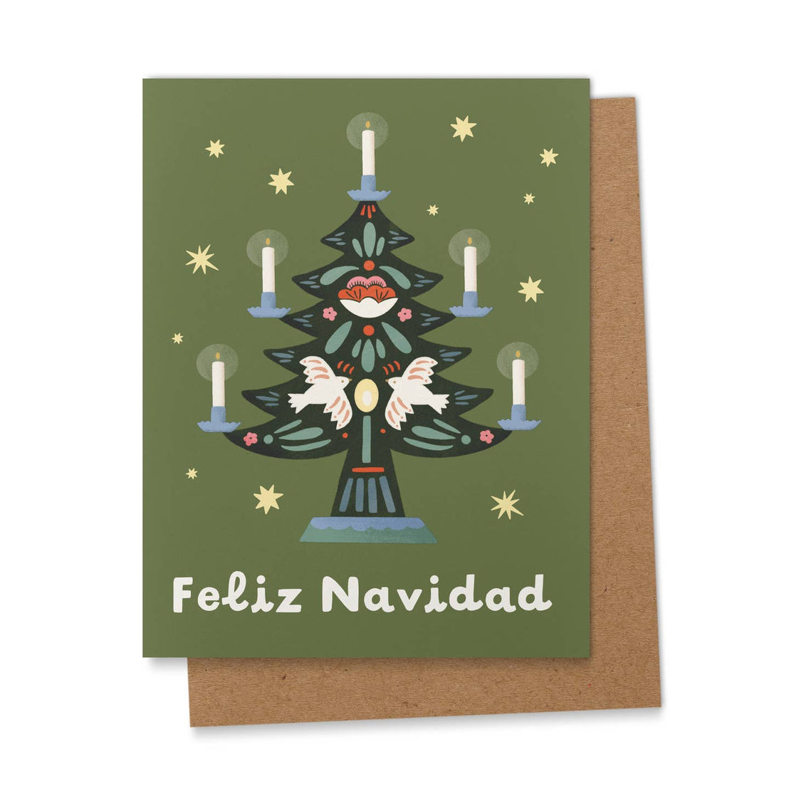 Tree of Life Navidad, Ana Peake