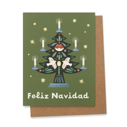 Tree of Life Navidad, Ana Peake