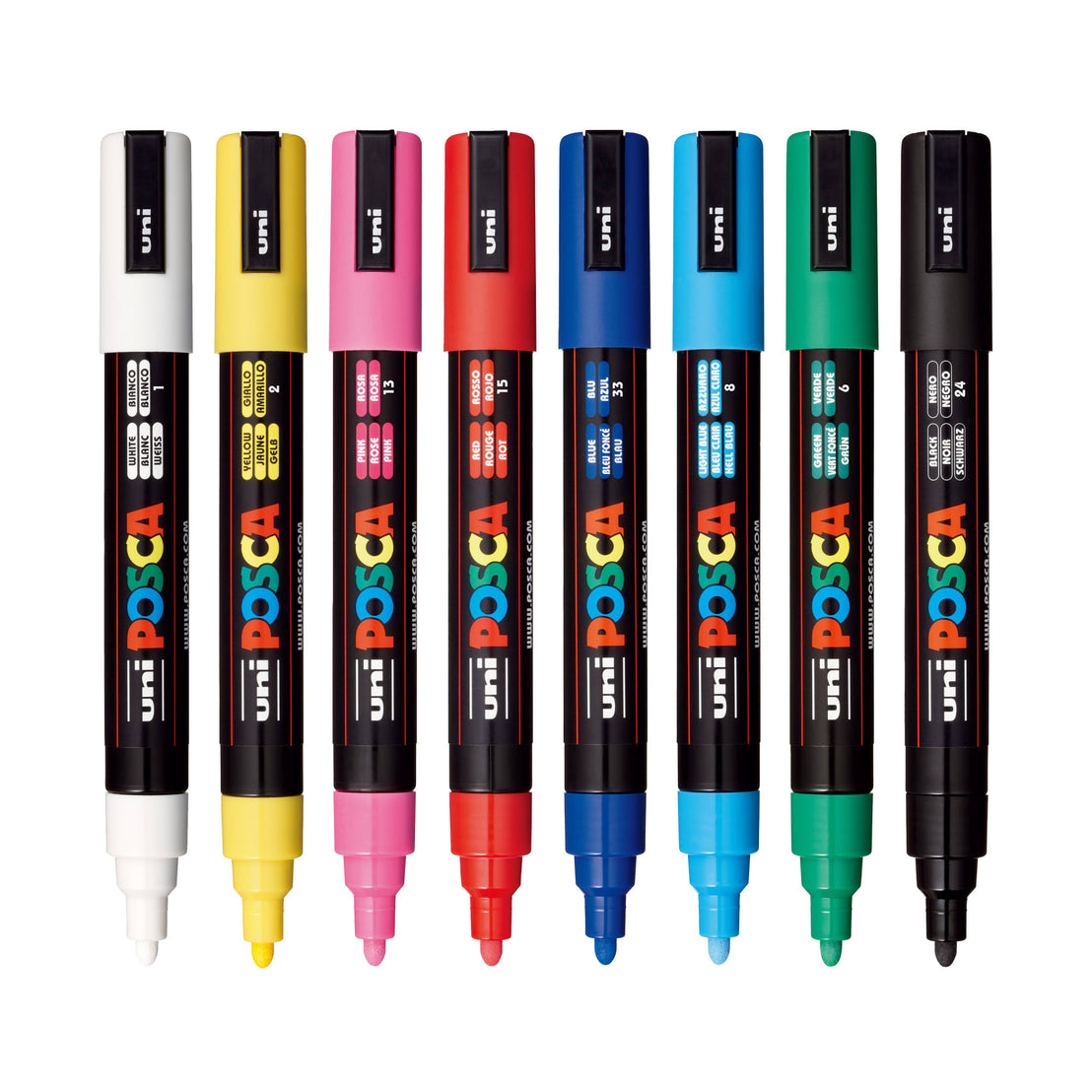uni Posca Medium Paint Marker