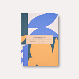 Beams Undated Daily Planner