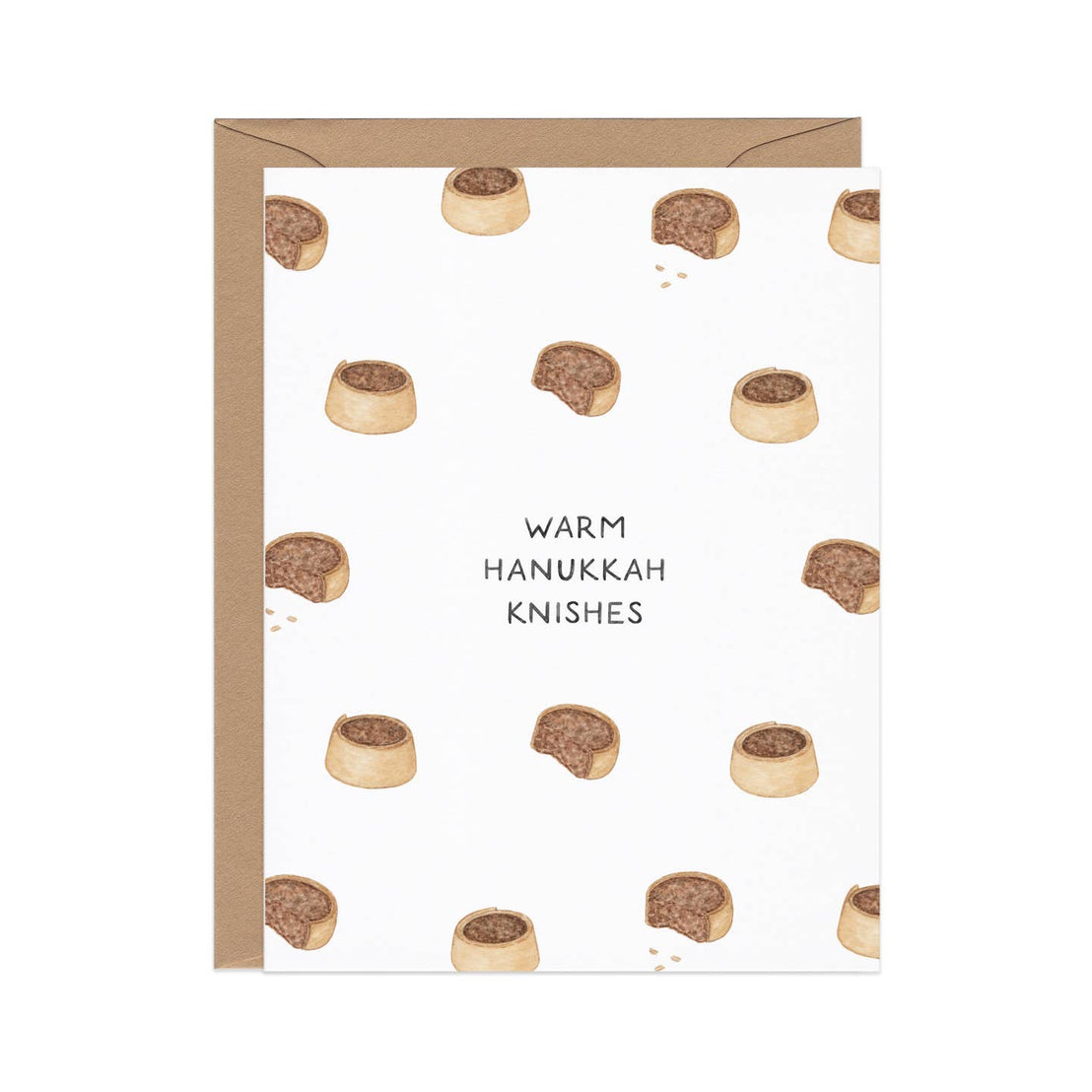 Warm Knishes, Amy Zhang