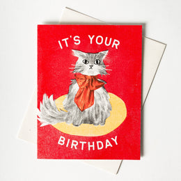 Its Your Birthday, Bromstad