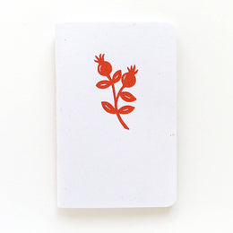 Rosehip Pocket Jotter
