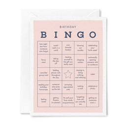 Birthday Bingo, Tiny Hooray