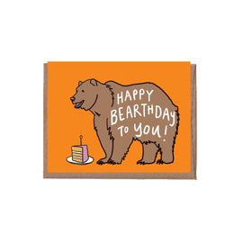 Bear Birthday, La Familia Green