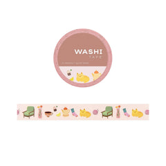 Quiet Time Washi Tape