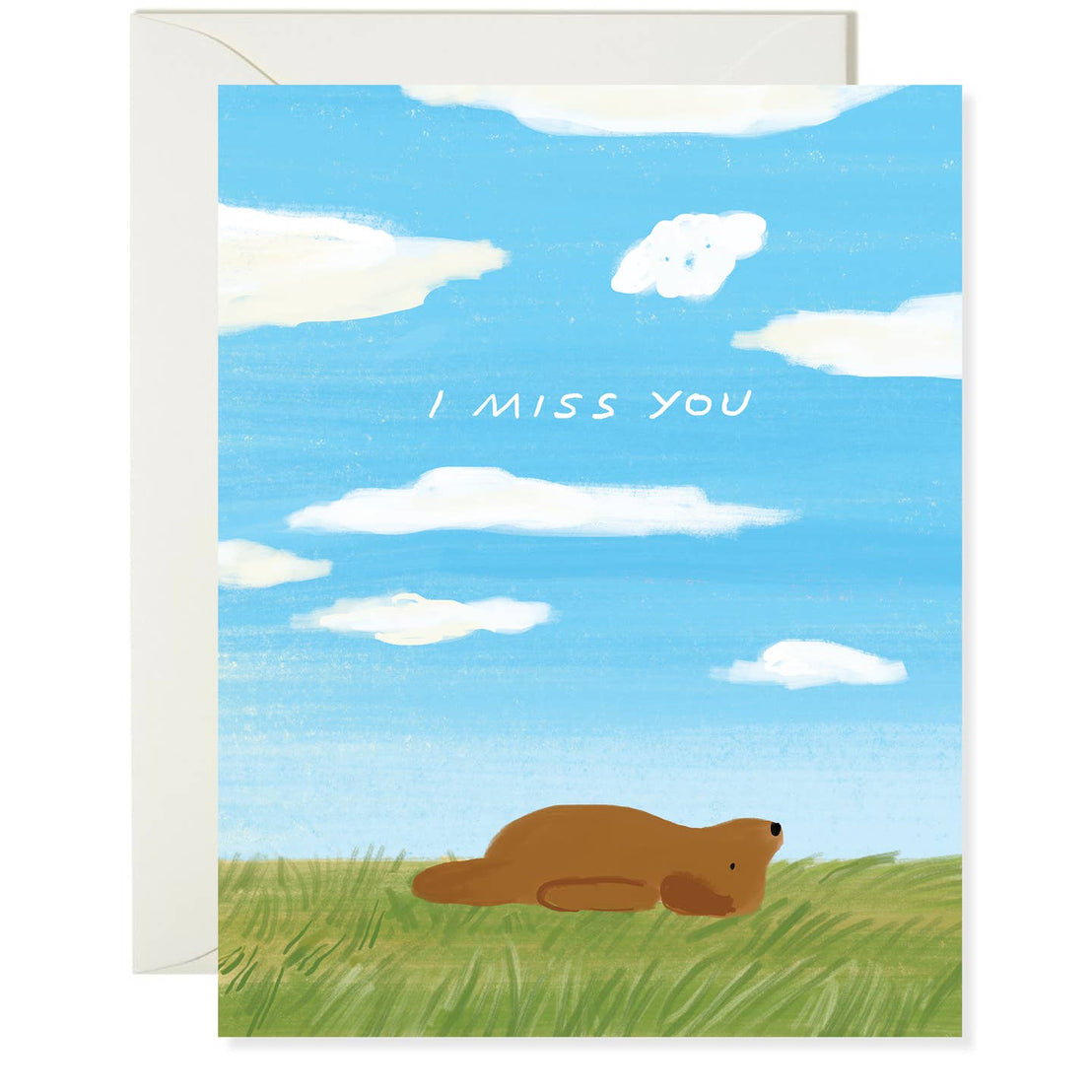 Miss You Dog, Karen Schipper