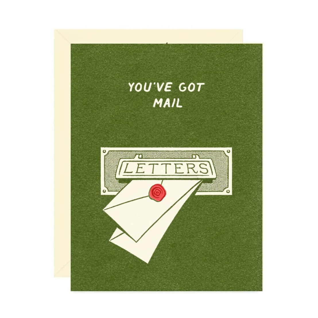 You've Got Mail, Wallflower Paper
