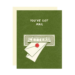 You've Got Mail, Wallflower Paper