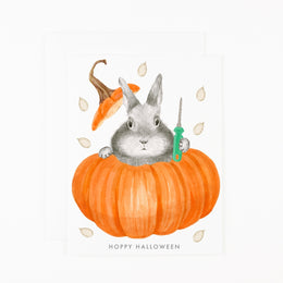 Hoppy Halloween, Dear Hancock