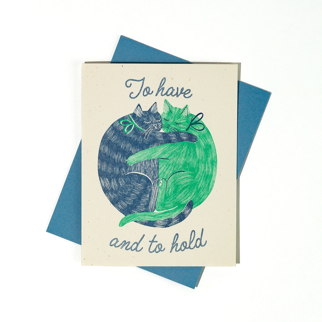To Have and to Hold, Bromstad