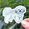 Shih Tzu Sticker
