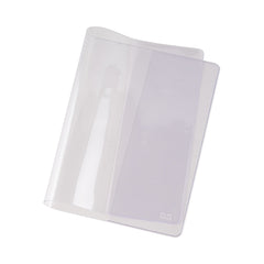 Hobonichi Clear Cover on Cover for HON A6 Size