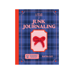 Year of Junk Journaling