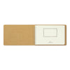 B6 Blank MD Paper White Spiral, Traveler's Company