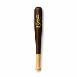 Brown Baseball Bat Pen