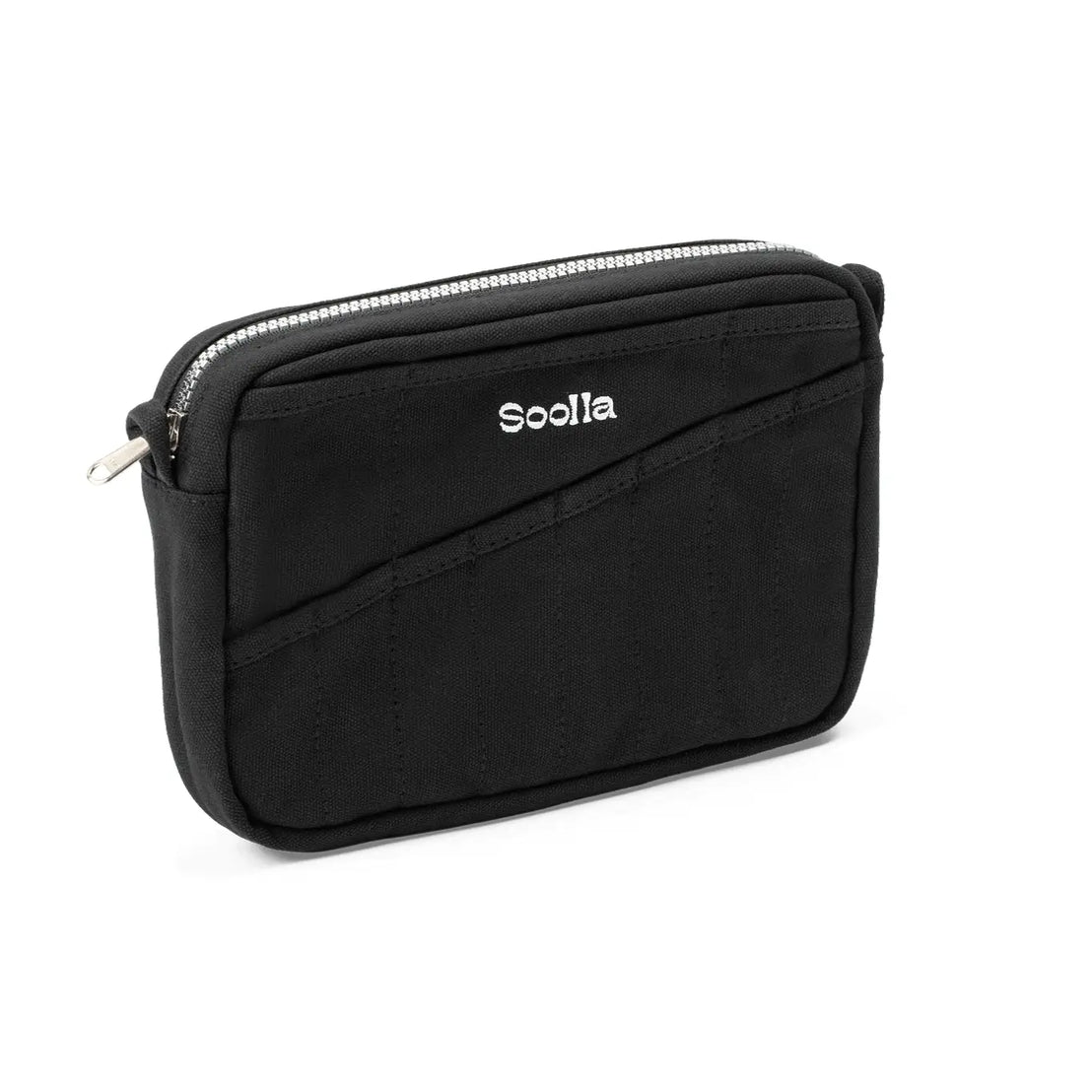 Soolla Blackout Studio Pouch | Blackout