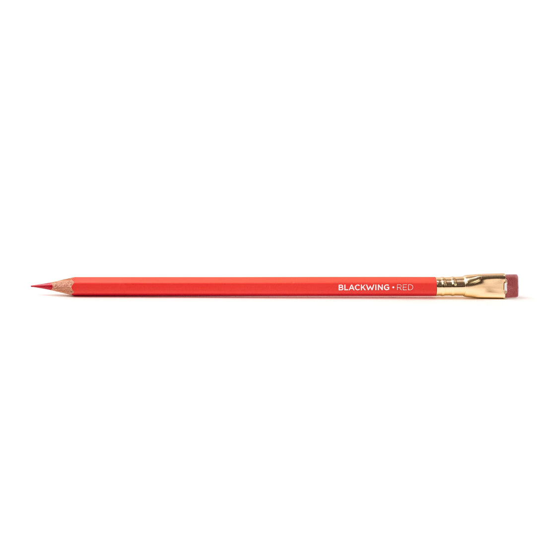 Blackwing Vivid Red Pencil Set