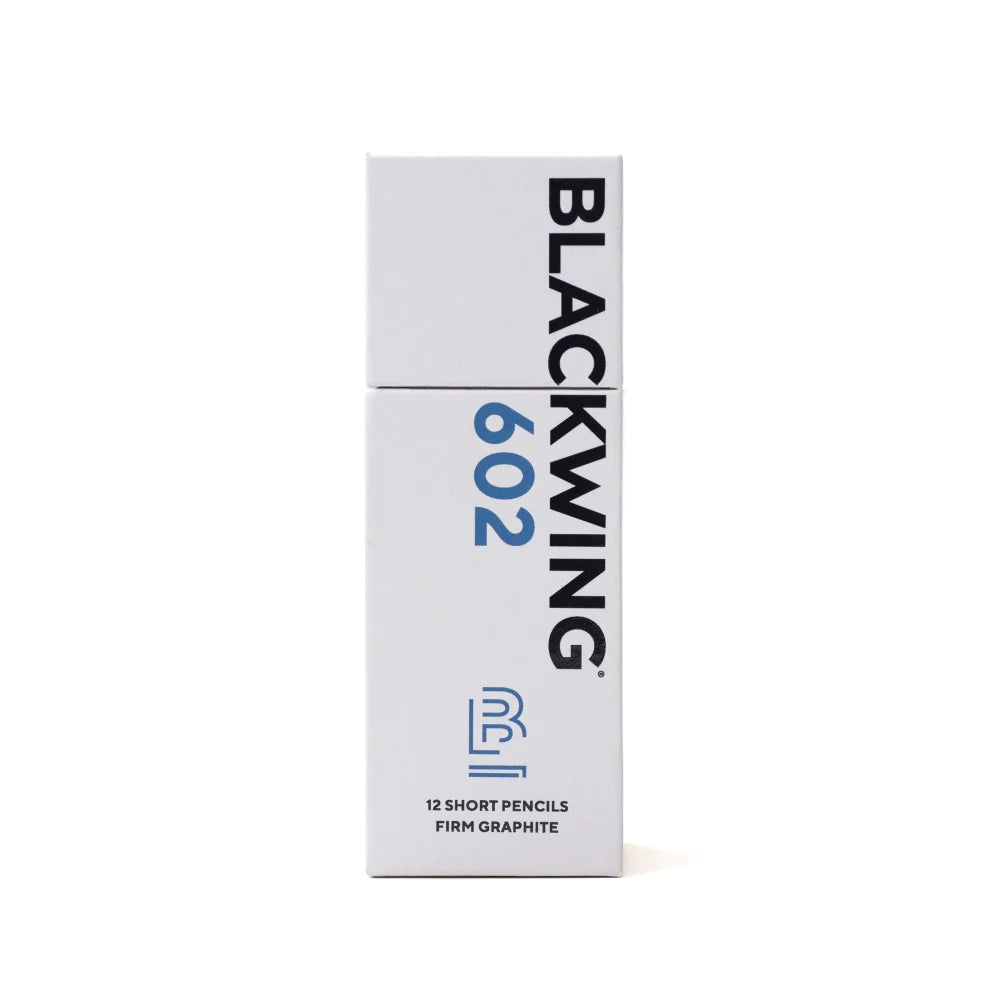 Blackwing 602 Shorty Pencil Set