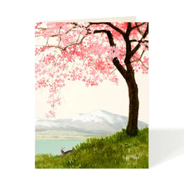 Blossoms By the Bank, Felix Doolitte