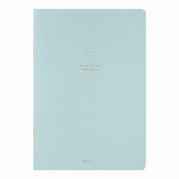Midori Soft Color Dot Grid Notebook