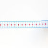 Ruler Blue & White Washi Tape