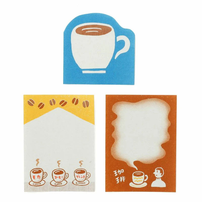 Retro Aji Gami Memo Pad