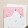 Blueberry Hill, Homework Letterpress