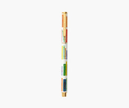Book Club Rollerball Pen