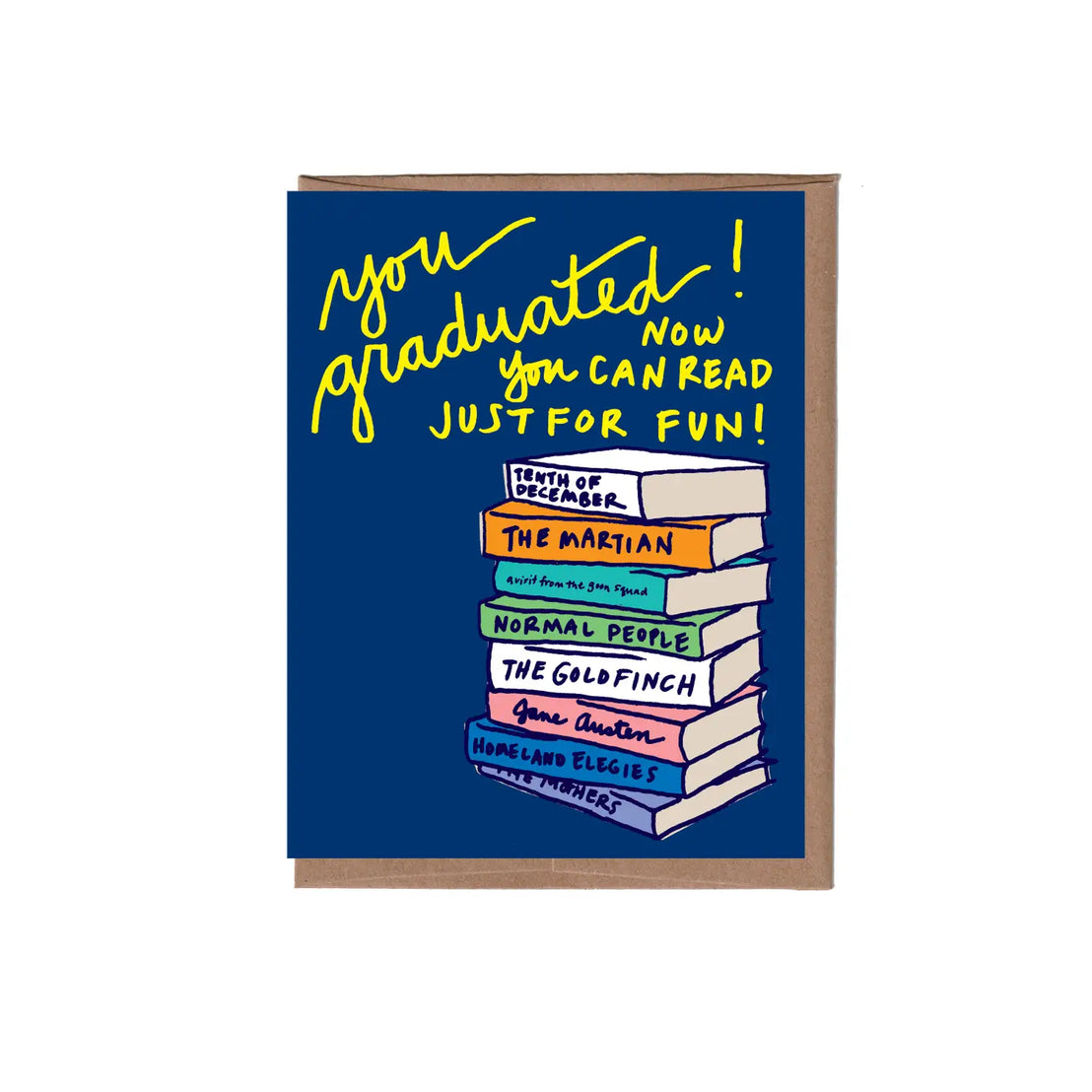 Books For Fun Grad, La Familia Green