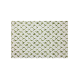 Bows Holly Green Holiday Gift Wrap