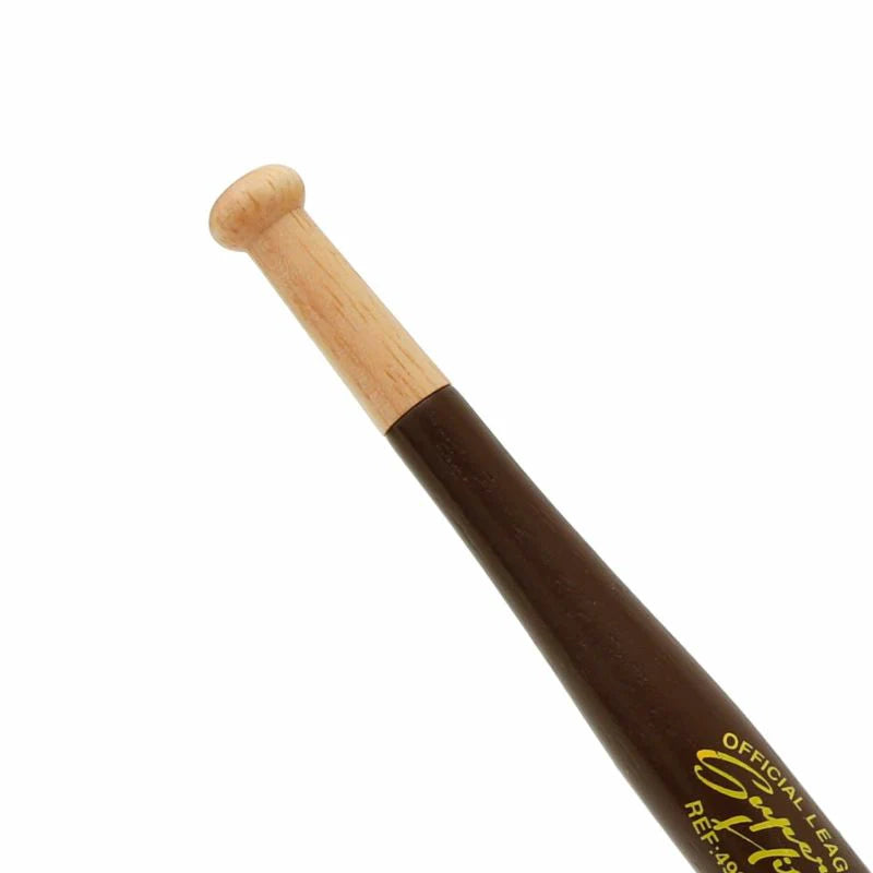 Brown Baseball Bat Pen