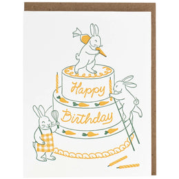 Bunny Bakers, Smudge Ink