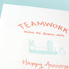 Team Work Anniversary, Shorthand Press