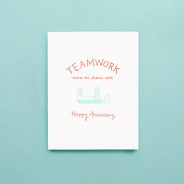 Team Work Anniversary, Shorthand Press