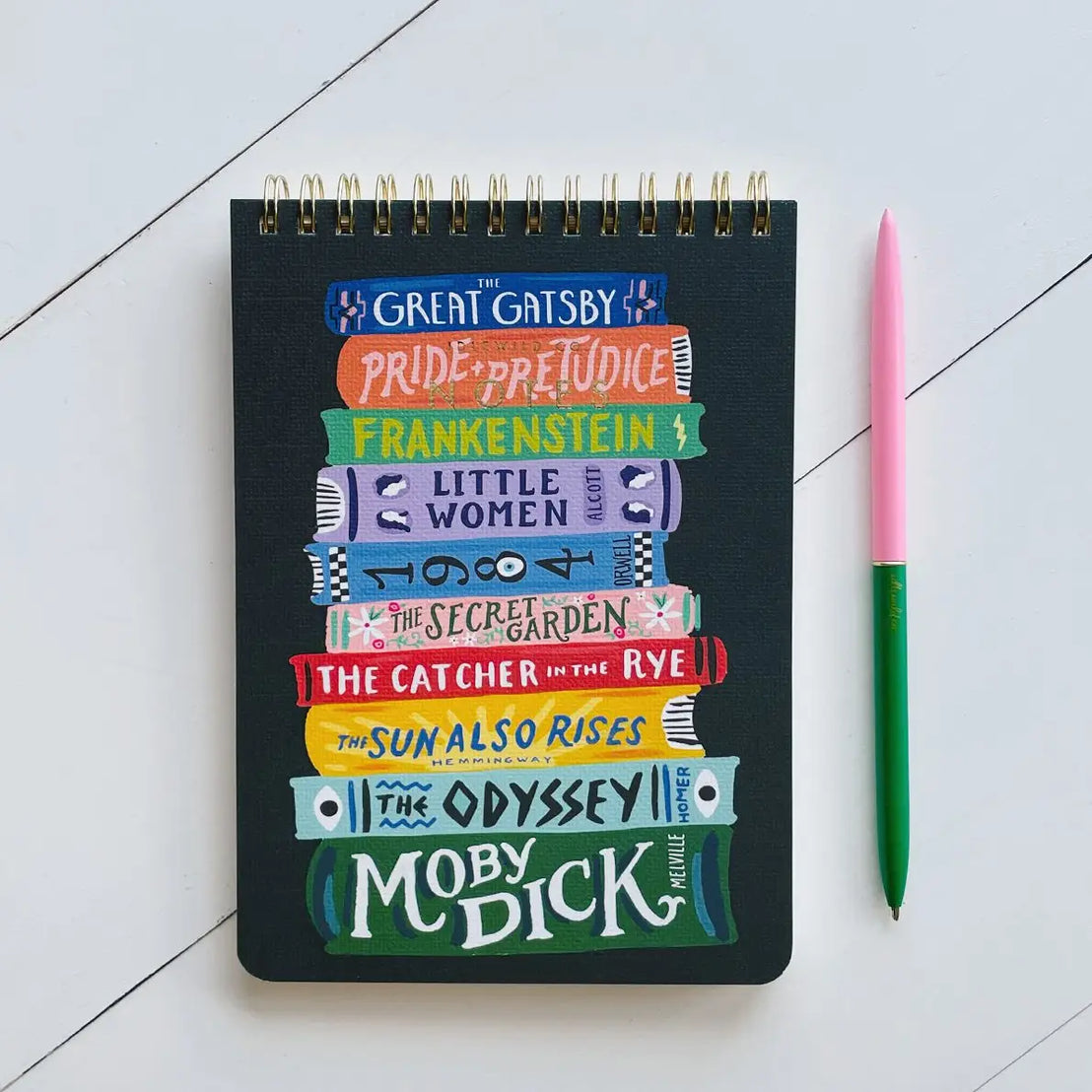 Classics Jotter